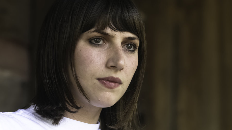 Watch Aldous Harding's intimate Tiny Desk Concert for NPR